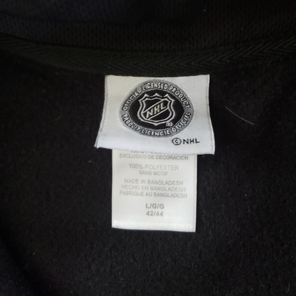 Los Angeles Kings 1/4 Zip (L) - Picture 5 of 5